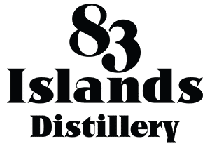 83 Islands Distillery Logo