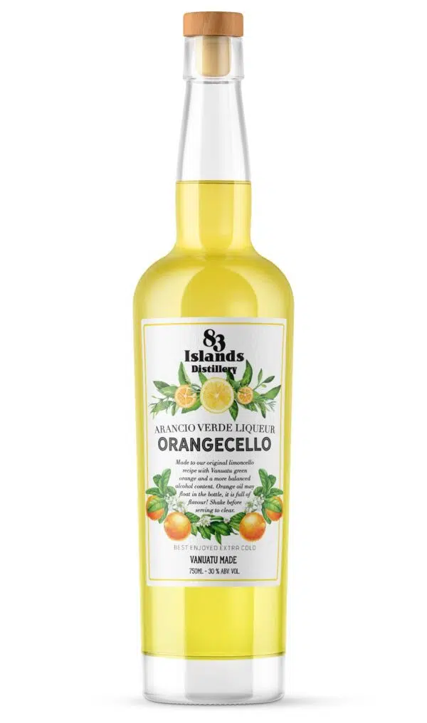 Orangecello - 30% - 750ml